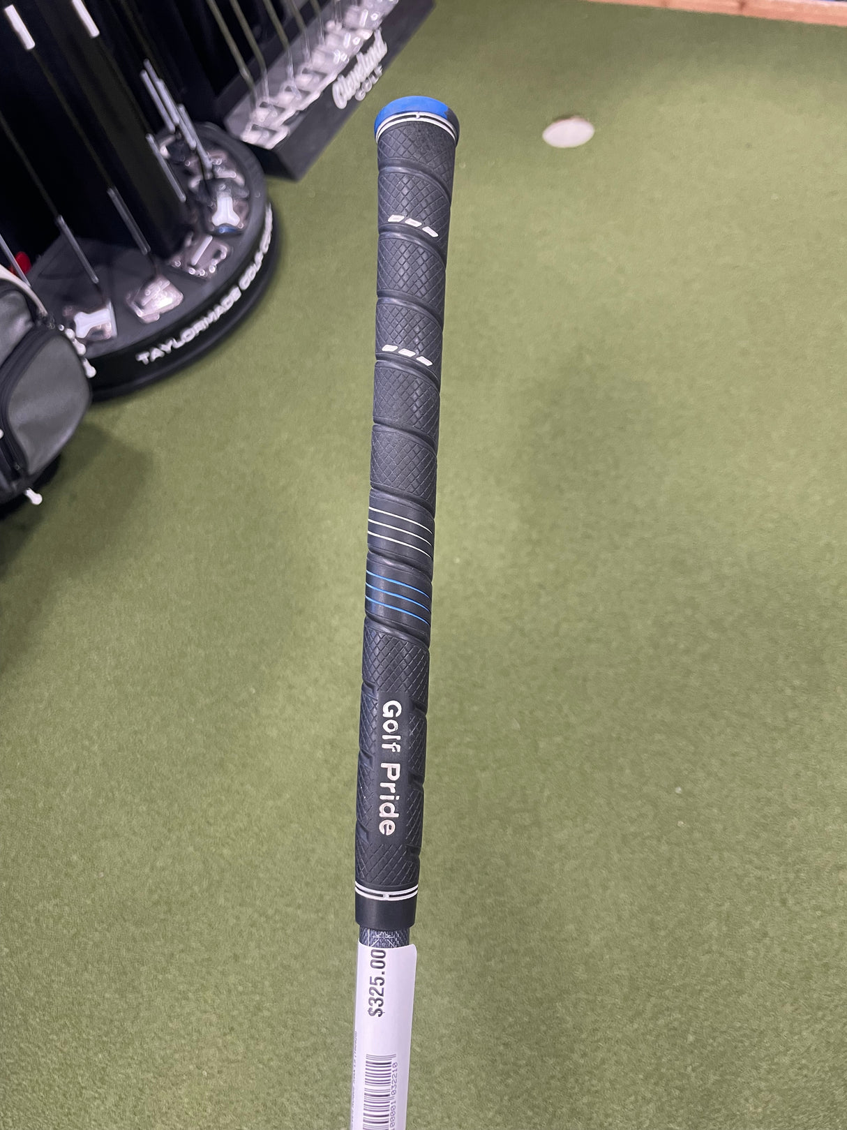 DRIVER ROGUE MAX LS (160626)