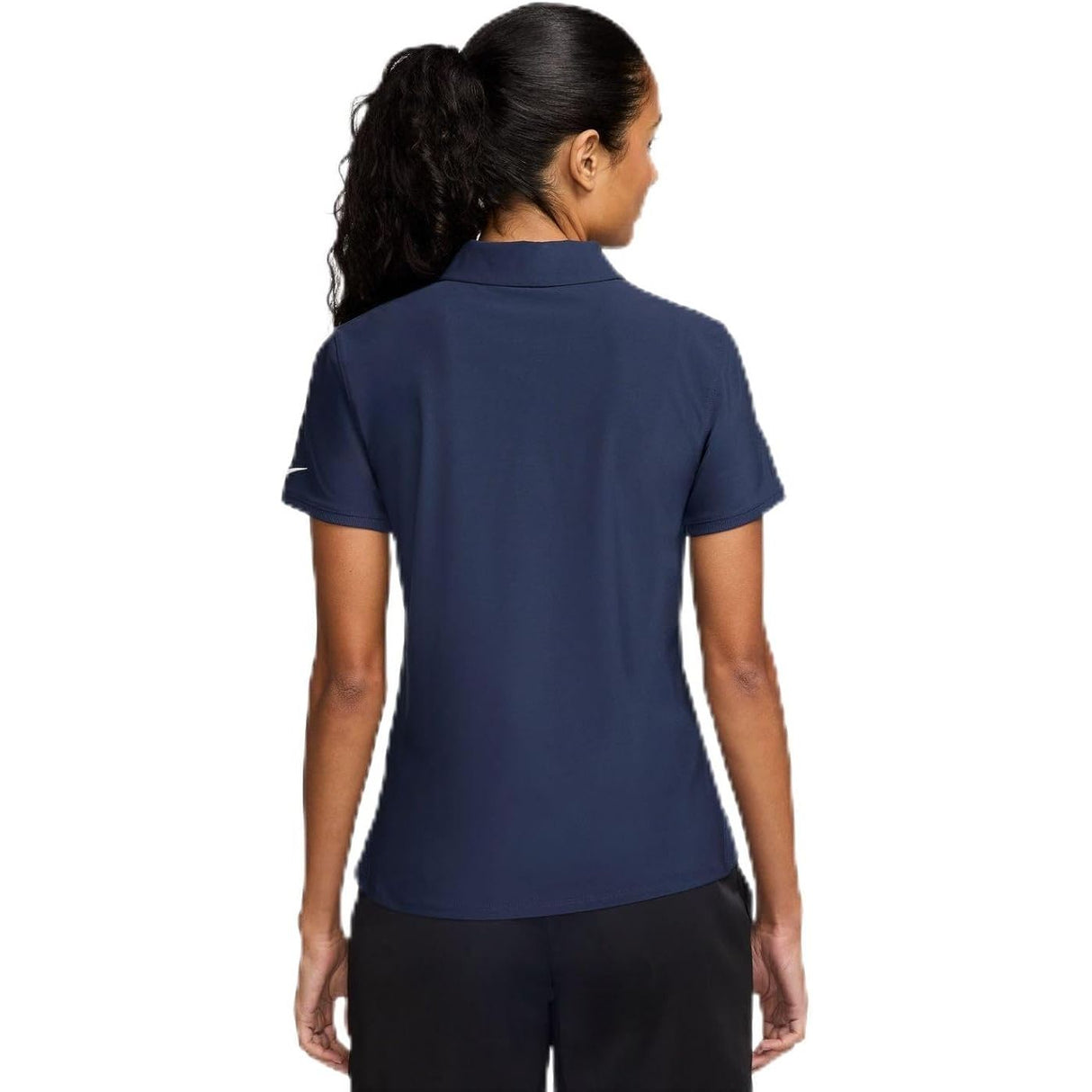 WOMEN'S NIKE DRI-FIT VICTORY SHORT-SLEEVE POLO SHIRT