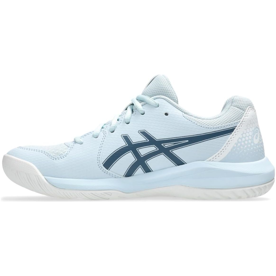 Asics Chaussures Gel Dedicate 8 PB Femme Pickleball Stabilité et Réactivité Optimales