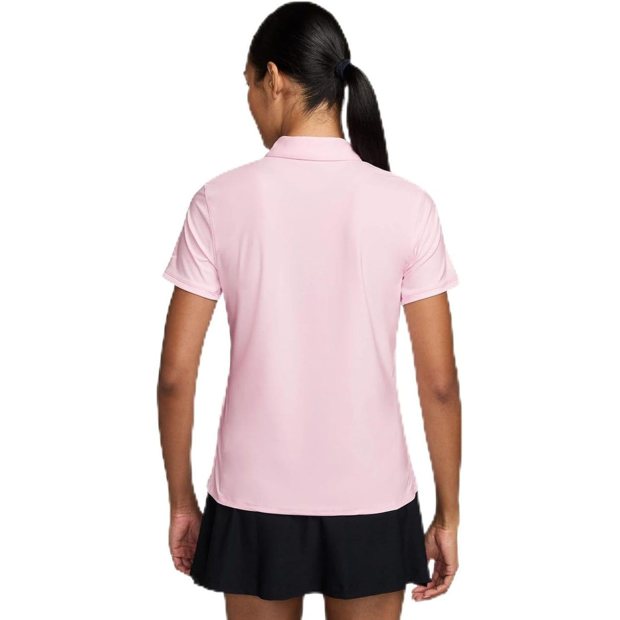 WOMEN'S NIKE DRI-FIT VICTORY SHORT-SLEEVE POLO SHIRT