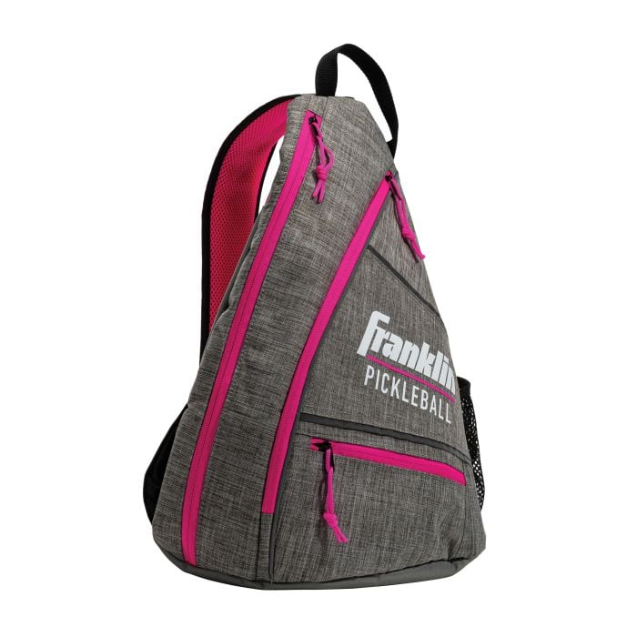 Franklin Sac Pickleball US Open Sling Back Pack Capacité 6 Raquettes