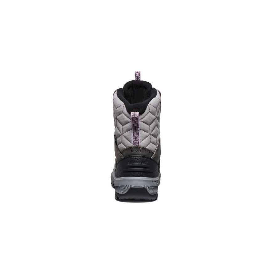 KEEN Revel IV High Polar Boot Women Warm Grippy and Durable