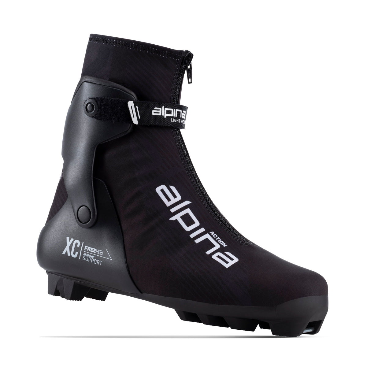 Botte Ski de Fond Alpina Action Combi
