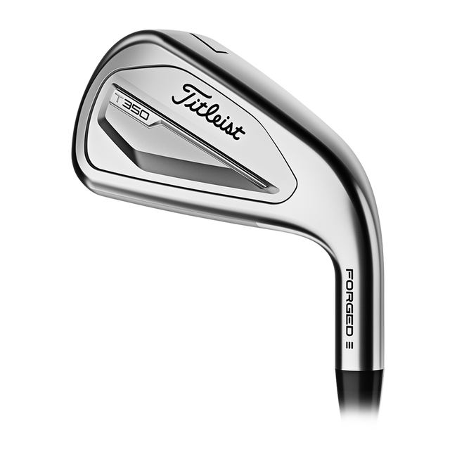 Titleist Fers T350 Acier Forgé Distance et Contrôle Supérieurs