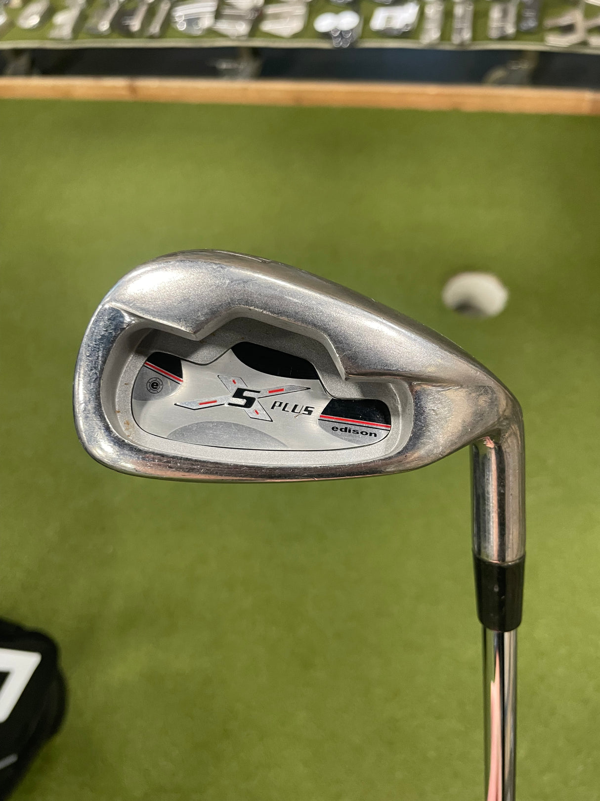 Ensemble de fers usagés Précision Golf RH