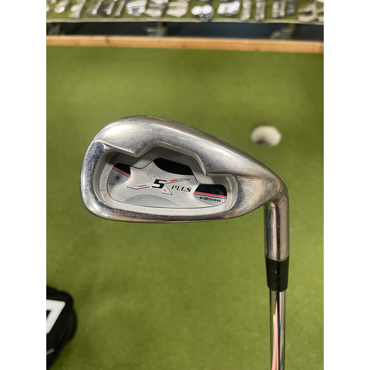 Used Precision Golf RH iron set