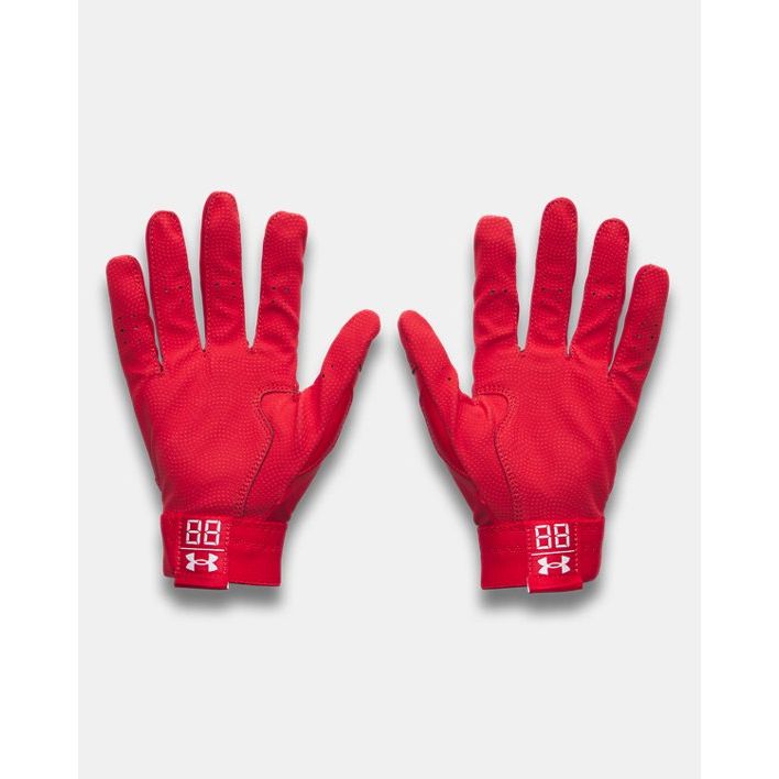 UA Clean Up Youth Batting Glove