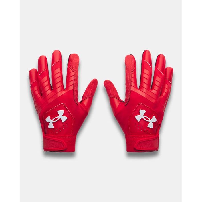 UA Clean Up Youth Batting Glove