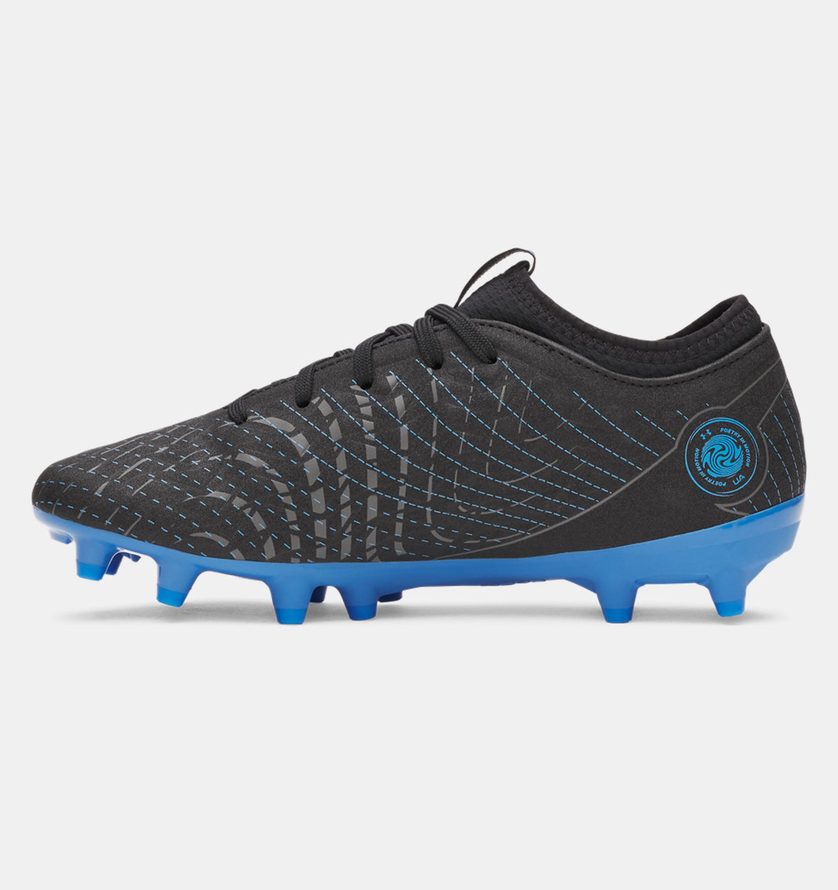 CHAUSURE SOCCER UA MAGNETICO SELECT 5 FG ENFANT