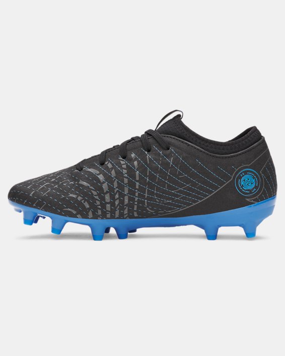 CHAUSURE SOCCER UA MAGNETICO SELECT 5 FG ENFANT