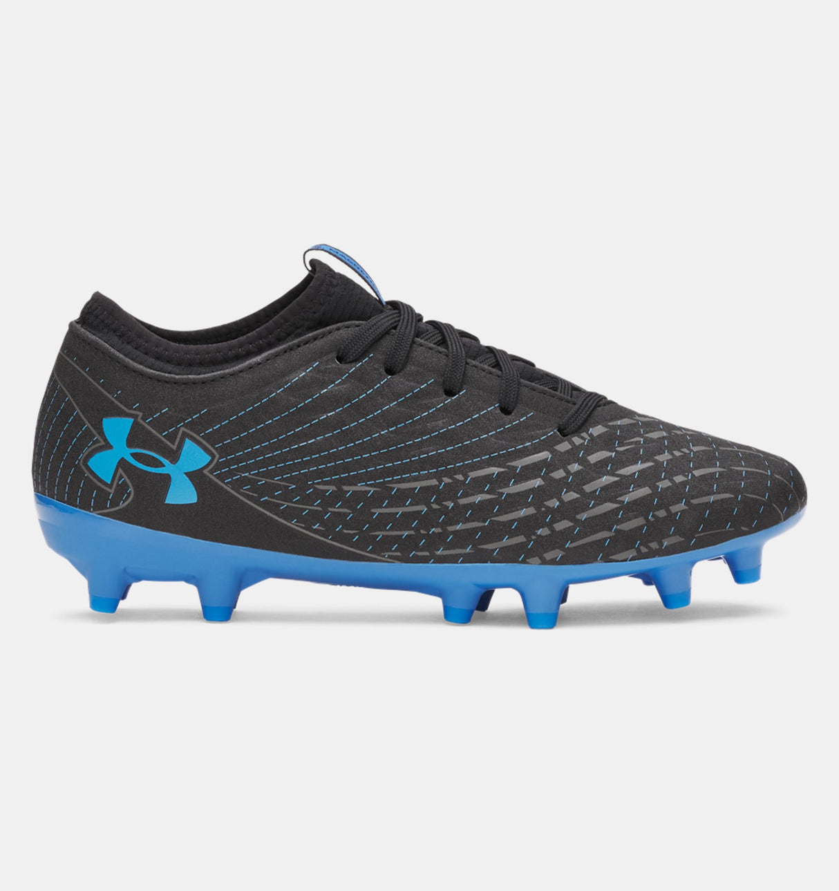 CHAUSURE SOCCER UA MAGNETICO SELECT 5 FG ENFANT
