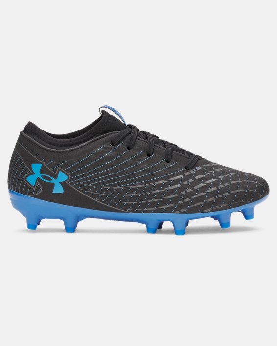 CHAUSURE SOCCER UA MAGNETICO SELECT 5 FG ENFANT