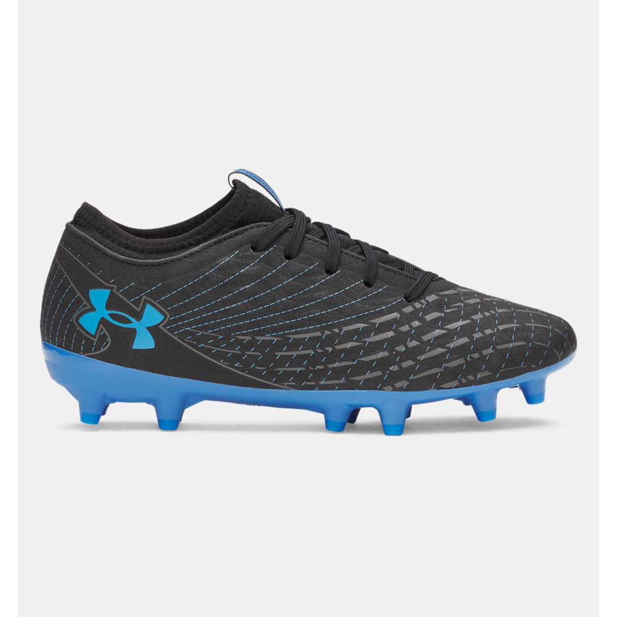 CHAUSURE SOCCER UA MAGNETICO SELECT 5 FG ENFANT