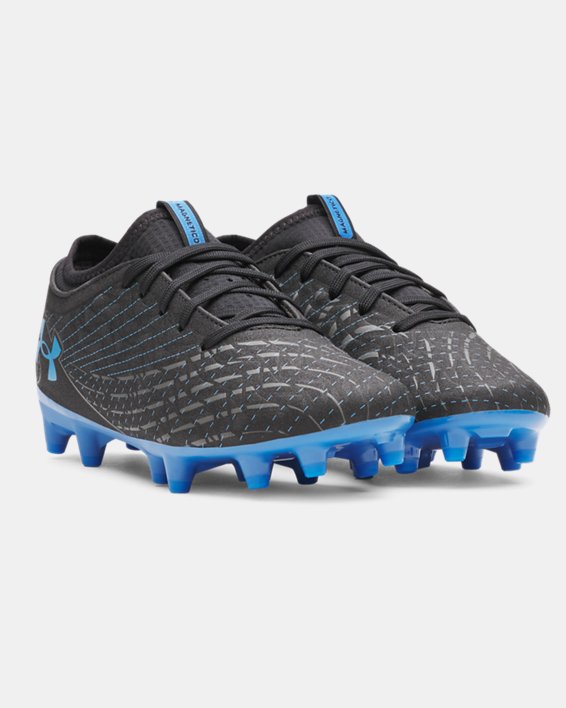 CHAUSURE SOCCER UA MAGNETICO SELECT 5 FG ENFANT