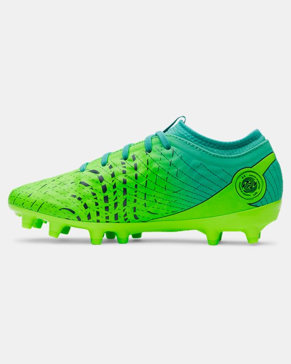 CHAUSURE SOCCER UA MAGNETICO SELECT 5 FG ENFANT