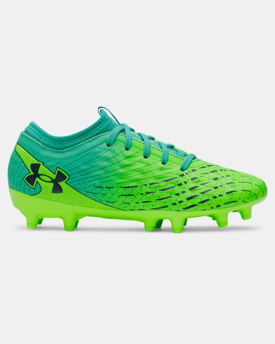 CHAUSURE SOCCER UA MAGNETICO SELECT 5 FG ENFANT