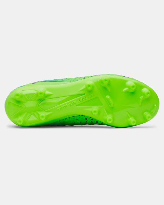 CHAUSURE SOCCER UA MAGNETICO SELECT 5 FG ENFANT