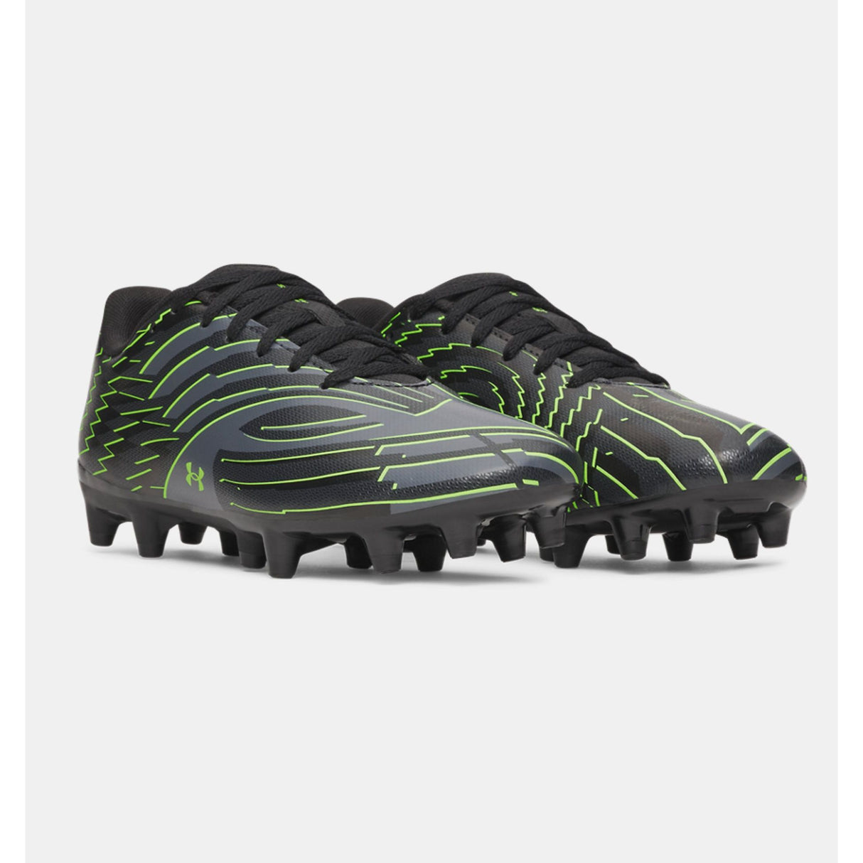 SOCCER SHOE UA SHADOW CLUB 4 FG JUNIOR