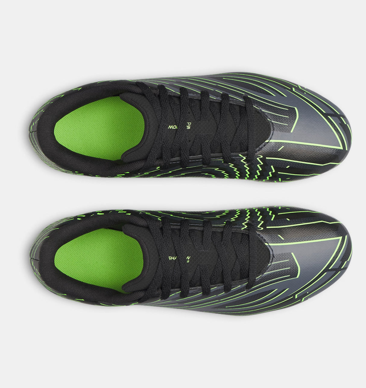 CHAUSSURE SOCCER UA SHADOW CLUB 4 FG ENFANT
