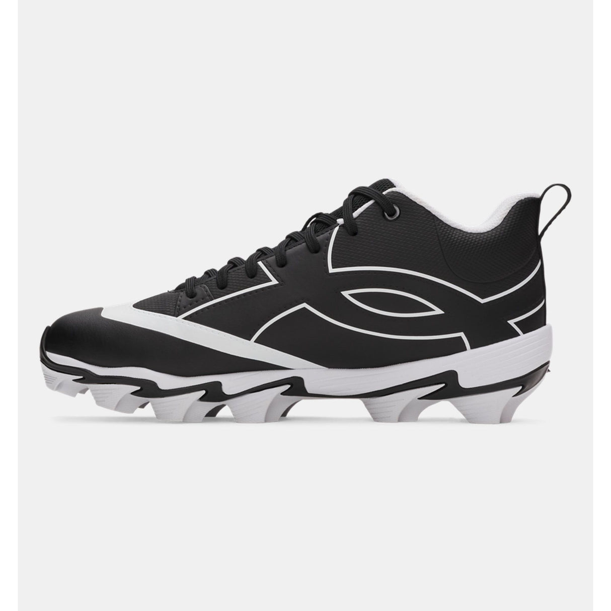 MEN'S UA LEADOFF ICON MID BASEBALL CLEATS