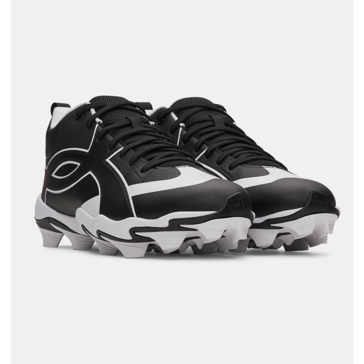 MEN'S UA LEADOFF ICON MID BASEBALL CLEATS