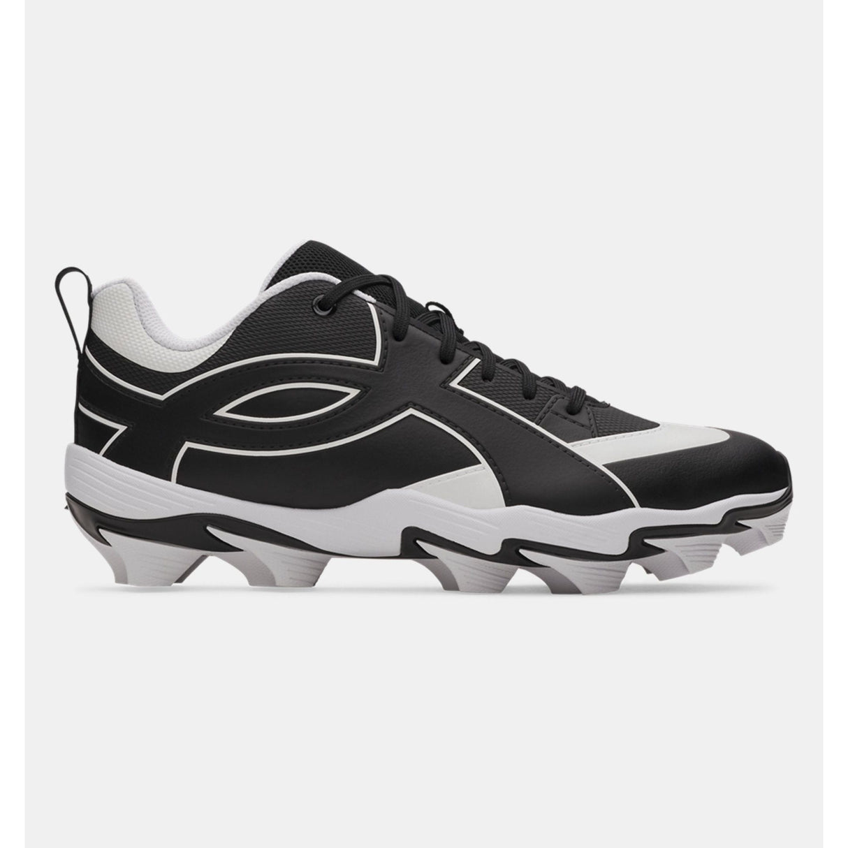 CHAUSSURE BASEBALL ICON LEADOFF LOW RM HOMME