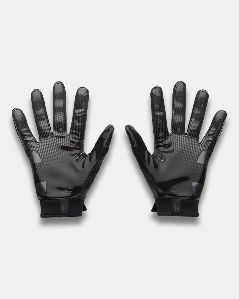 UA BLUR MEN'S FOOTBALL GLOVES