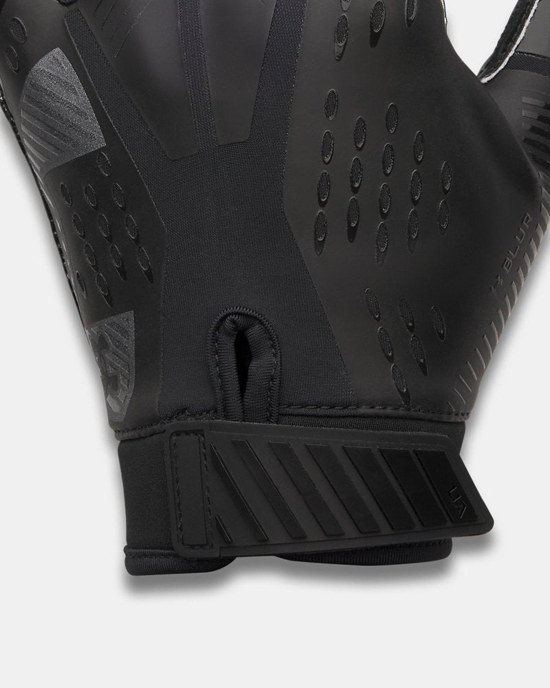 UA BLUR MEN'S FOOTBALL GLOVES