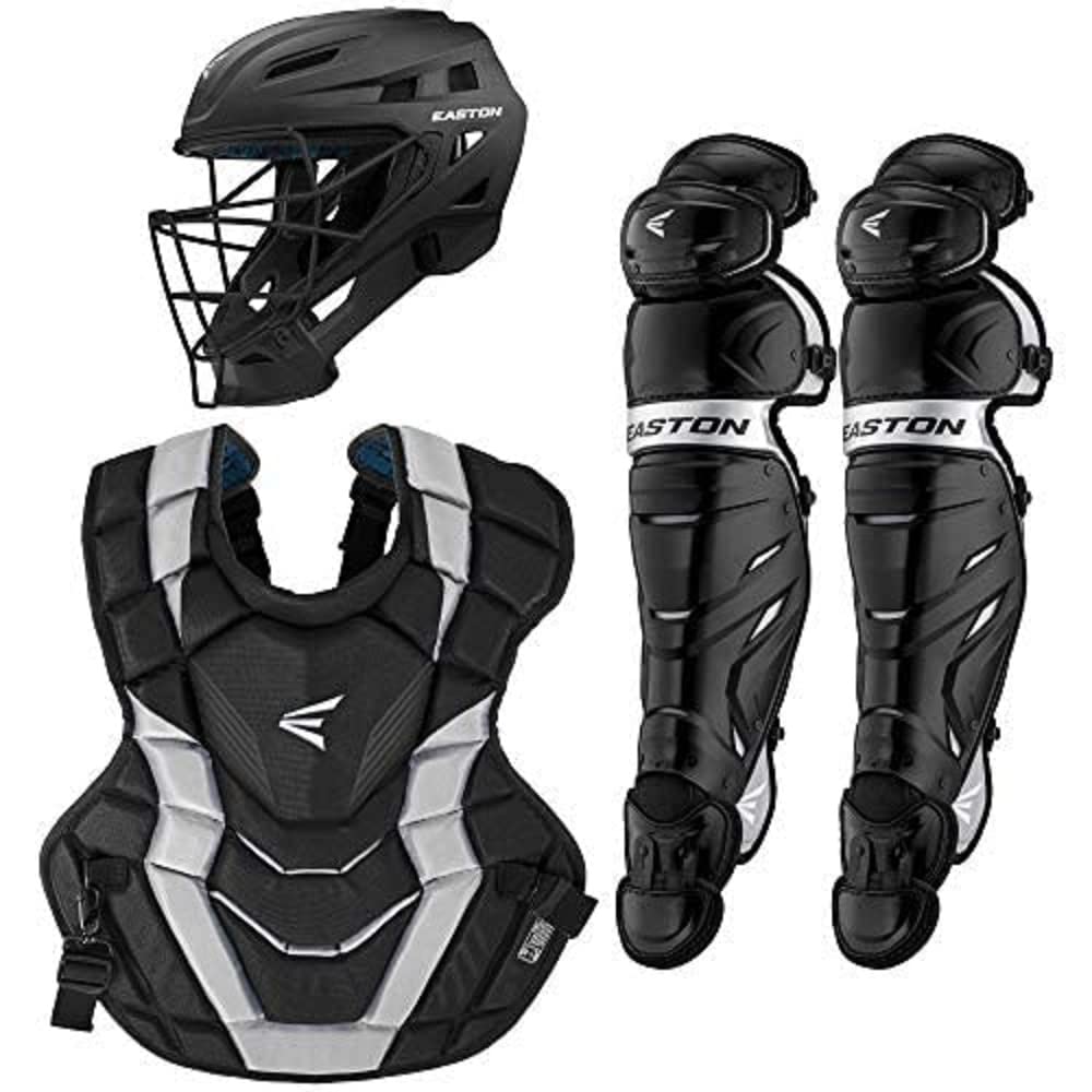 EASTON MAV-X INTERMEDIATE CATCHER'S SET