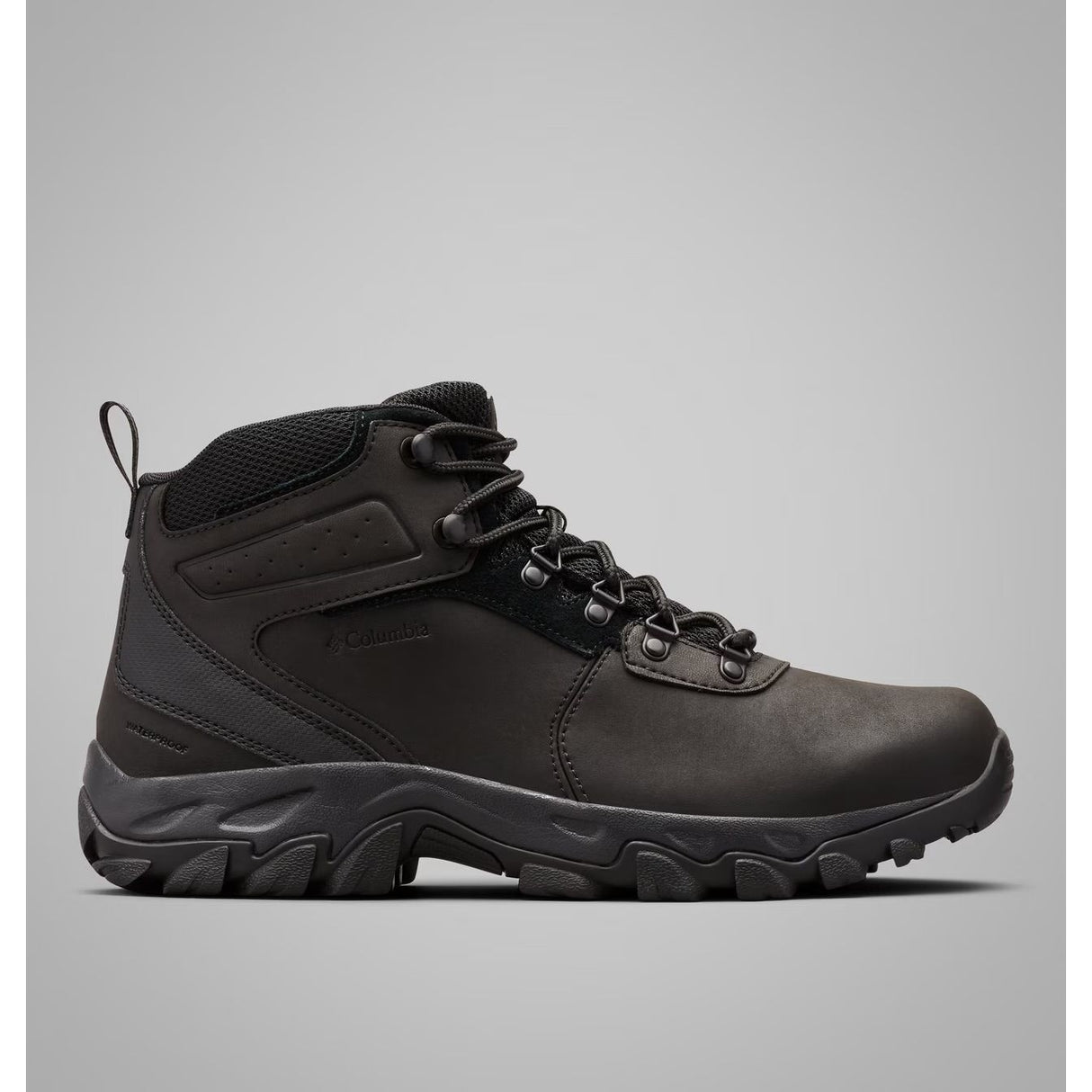Columbia Newton Ridge WP Plus II Omni-Heat Men's Hiking Boots - Waterproof and Warm
