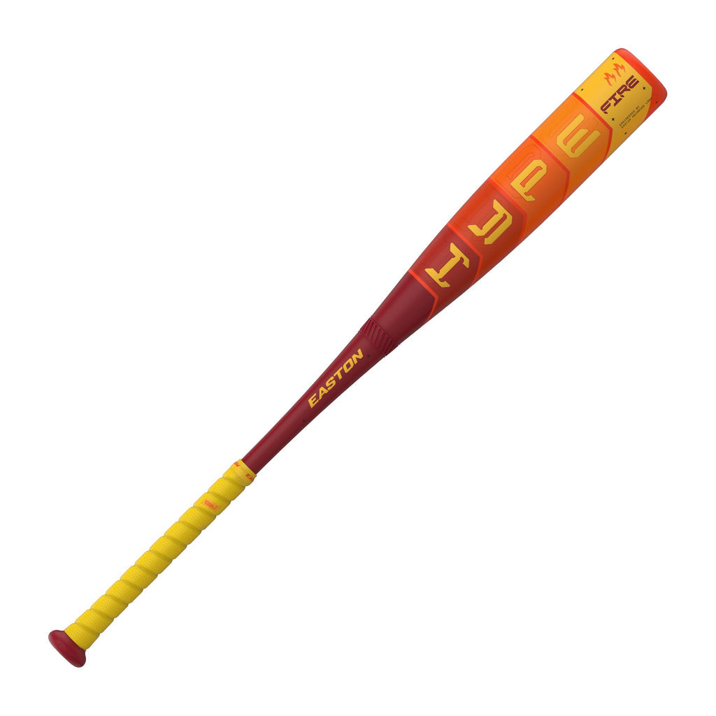 2025 EASTON HYPE FIRE -8 USSSA BASEBALL BAT
