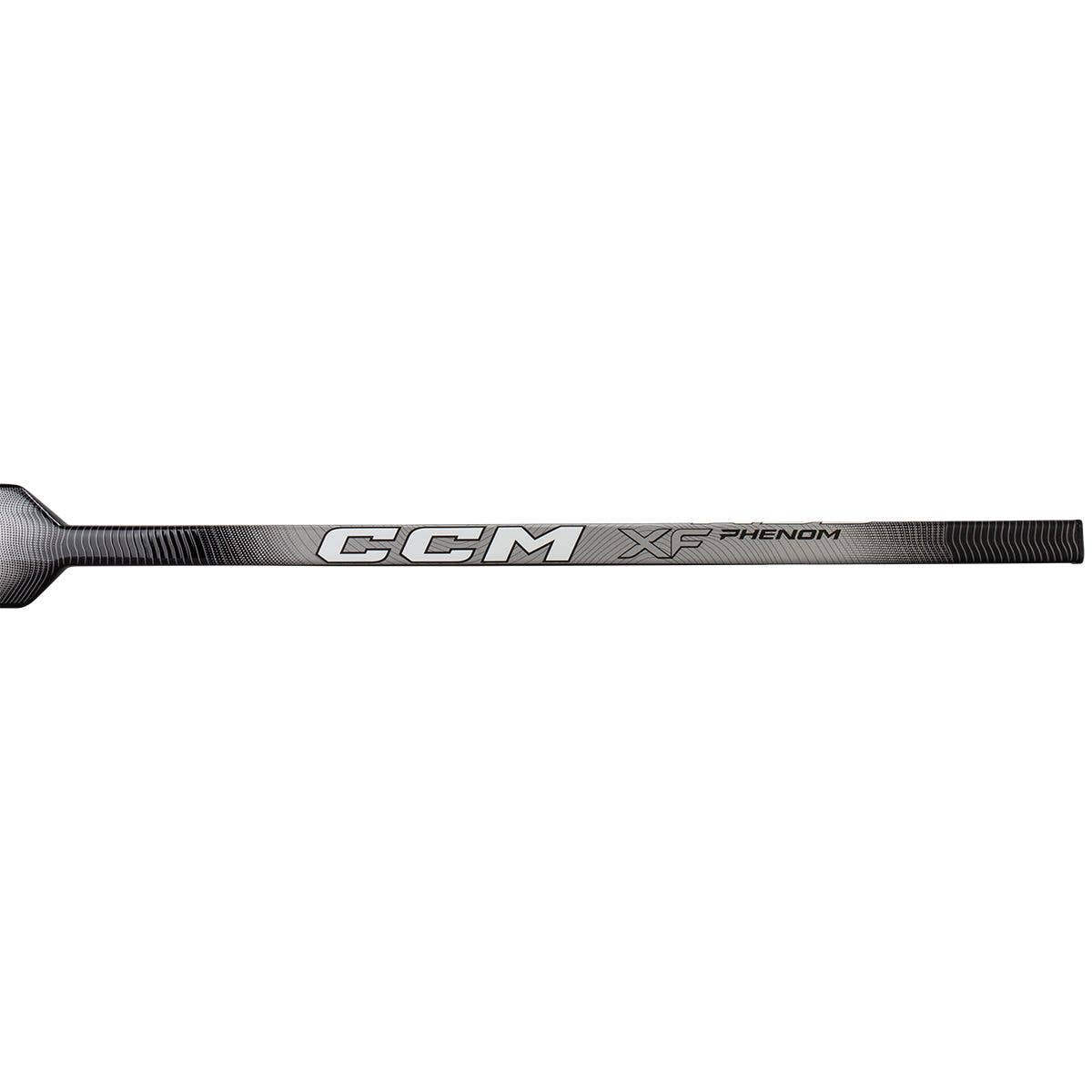 CCM Goalie Stick XF Phenom YT Youth Lightweight and Precise for Young People