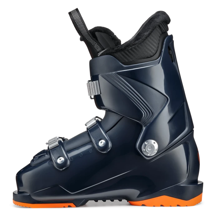 Tecnica JT3 Children's Ski Boots with Three Buckles for Comfort and Safety