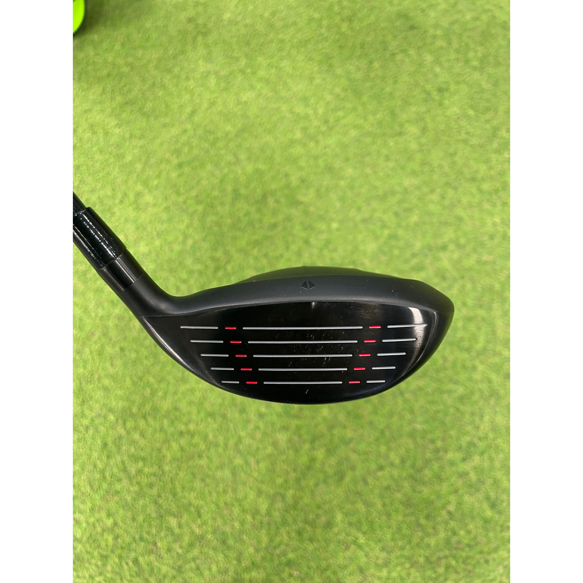 CLEVELAND LAUNCHER HB TURBO 3 WOOD LH REG USED