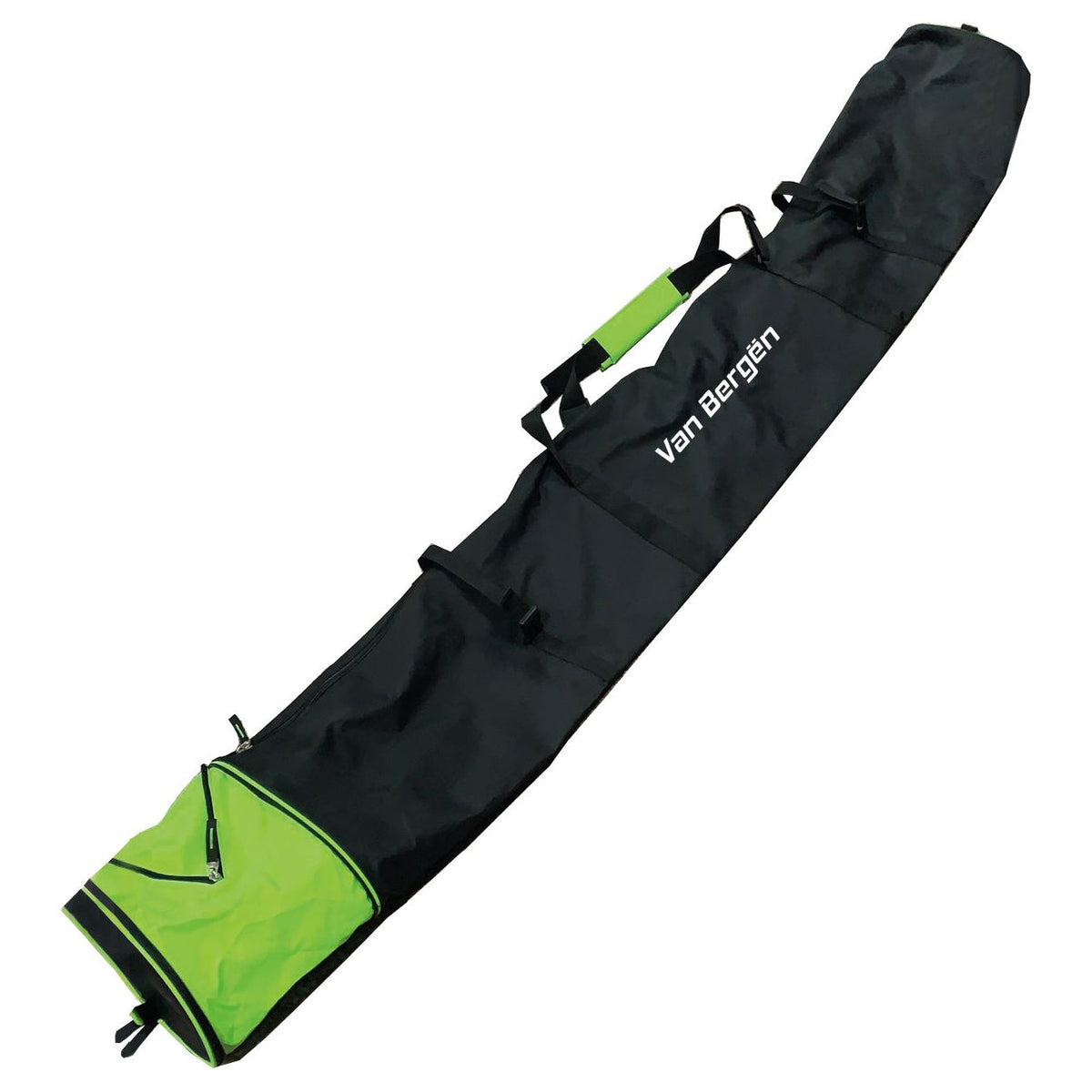 EXTENDABLE CROSS-COUNTRY SKI BAG VAN BERGEN 180CM TO 210CM