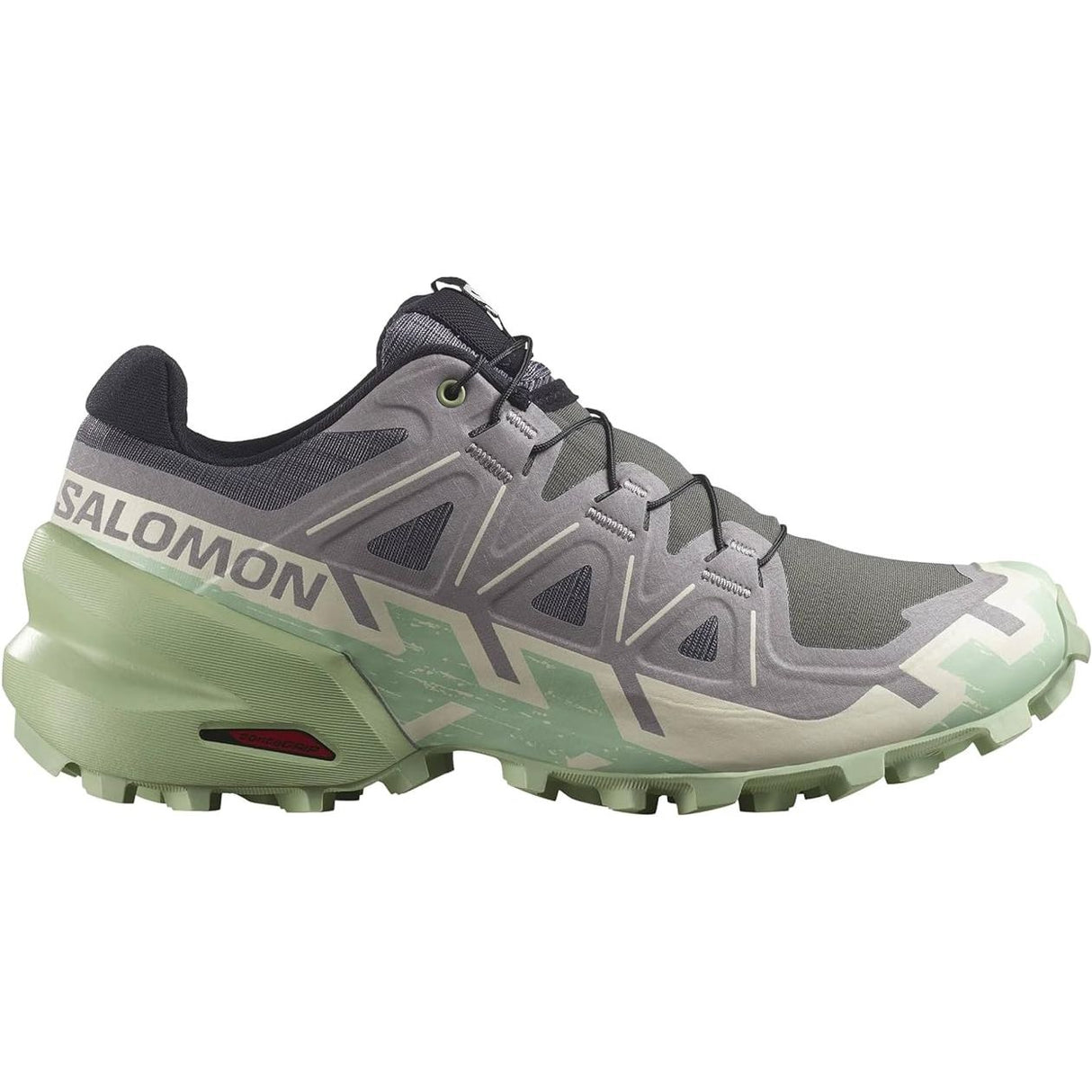 Salomon Speedcross 6 Femme Légère Semelle Ultra Adhérente Sur Boue