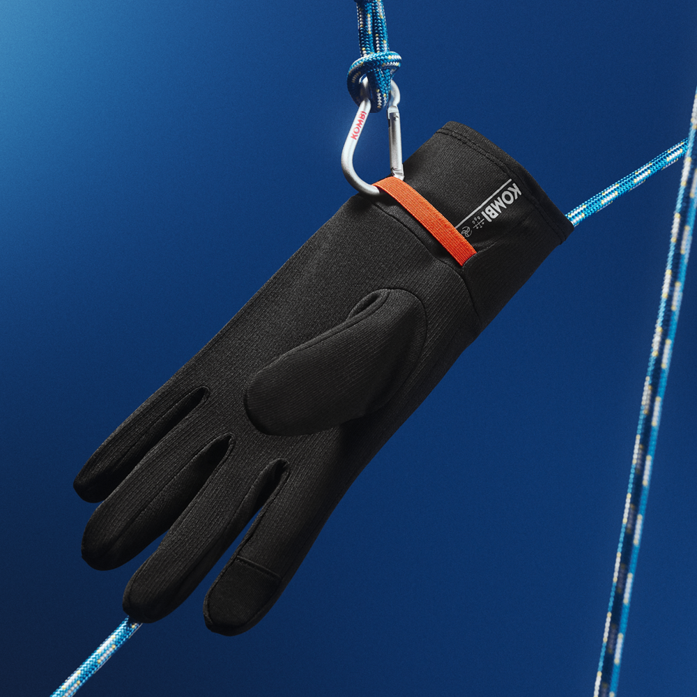 Kombi Climate 1.0 Glove Liner - Adult