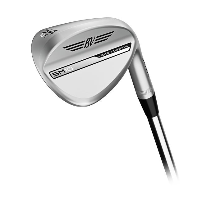 Vokey Wedge SM10 Tour Chrome Précision Et Contrôle Du Jeu Court