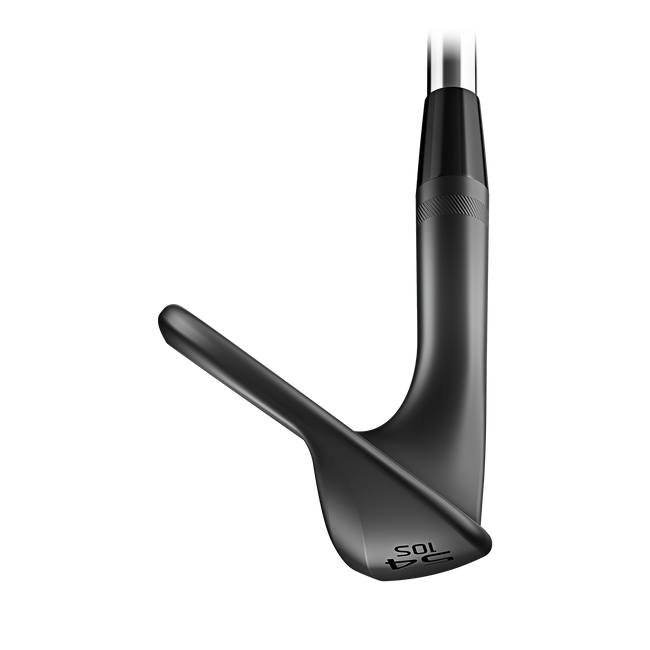 Titleist Vokey SM10 Wedge Jet Black Précision sur les Approches et Contrôle du Green