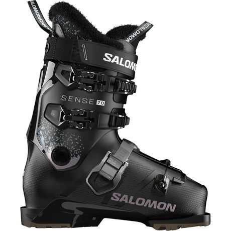 Salomon Sense 70 Femme Botte Sentier Smartwrap Trois Positions