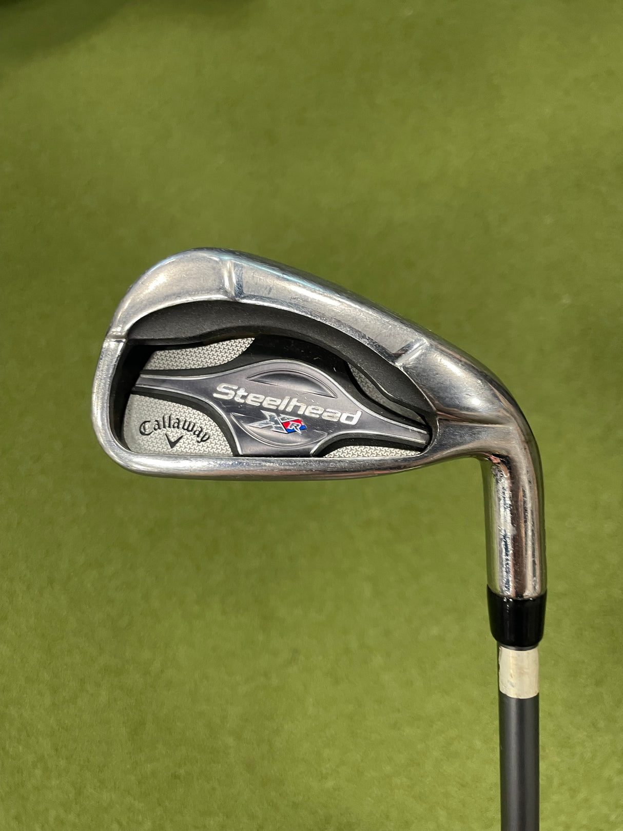 Callaway Steehead 5 to pw Irons Set