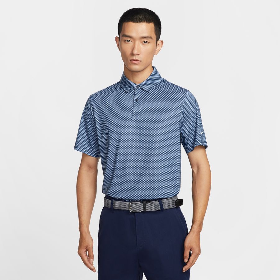 POLO NILKE DRI-FIT PAR 5 SHOW PRINT HOMME