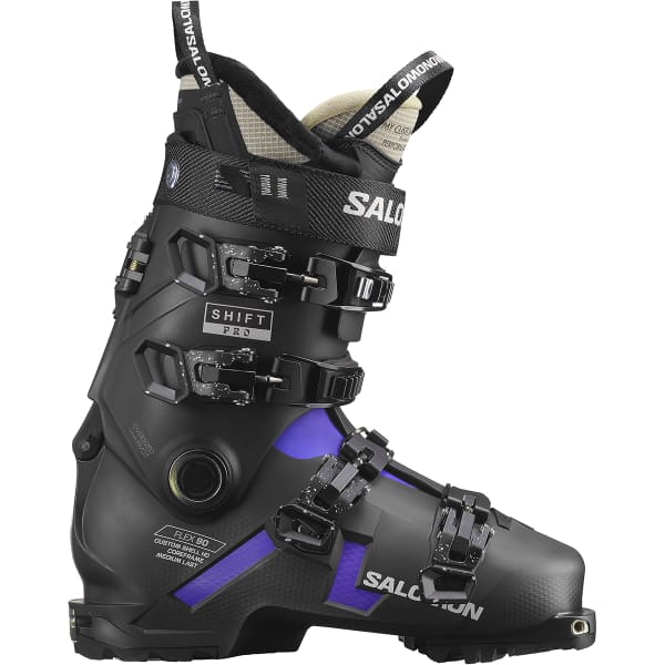 Salomon Shift Pro 90 At Gw Femme Chaussure De Ski Haute Performances Pour Piste Et Freeride