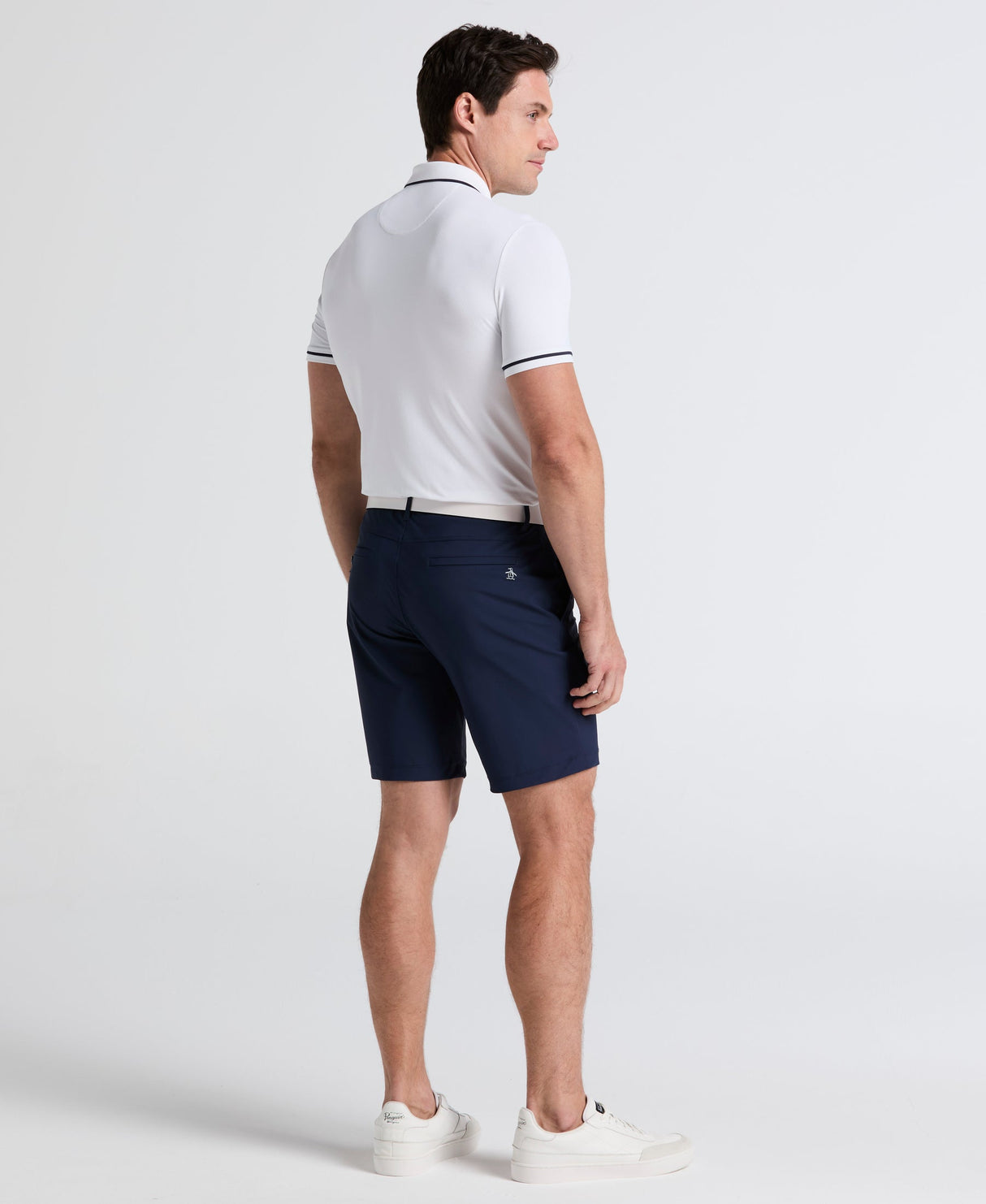 BERMUDA PENGUIN PLAYER 9'' SHORT