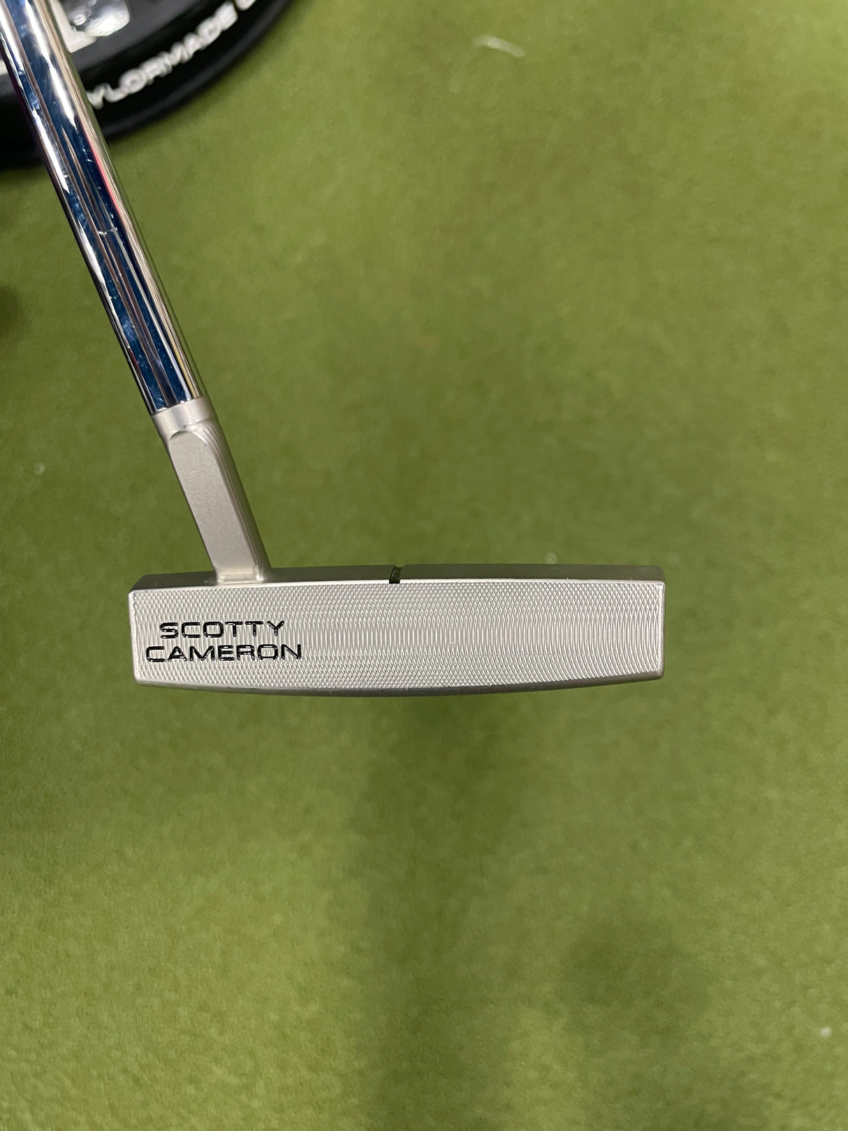 putter scotty cameron phantom 5.5 2023demo LH 34