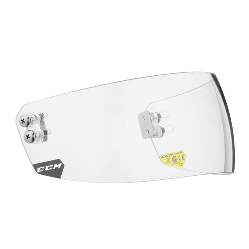 CCM VR Pro Visor: Durable Clarity and Uncompromising Strength