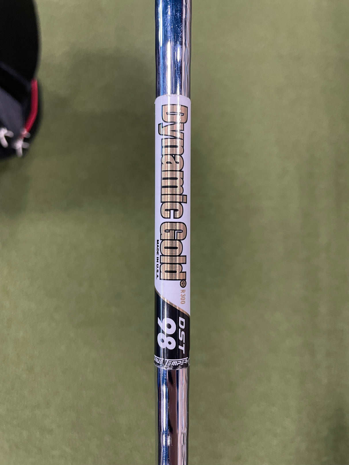 ENSEMBLE DE FERS CLEVELAND UHX LH REG USAGÉ
