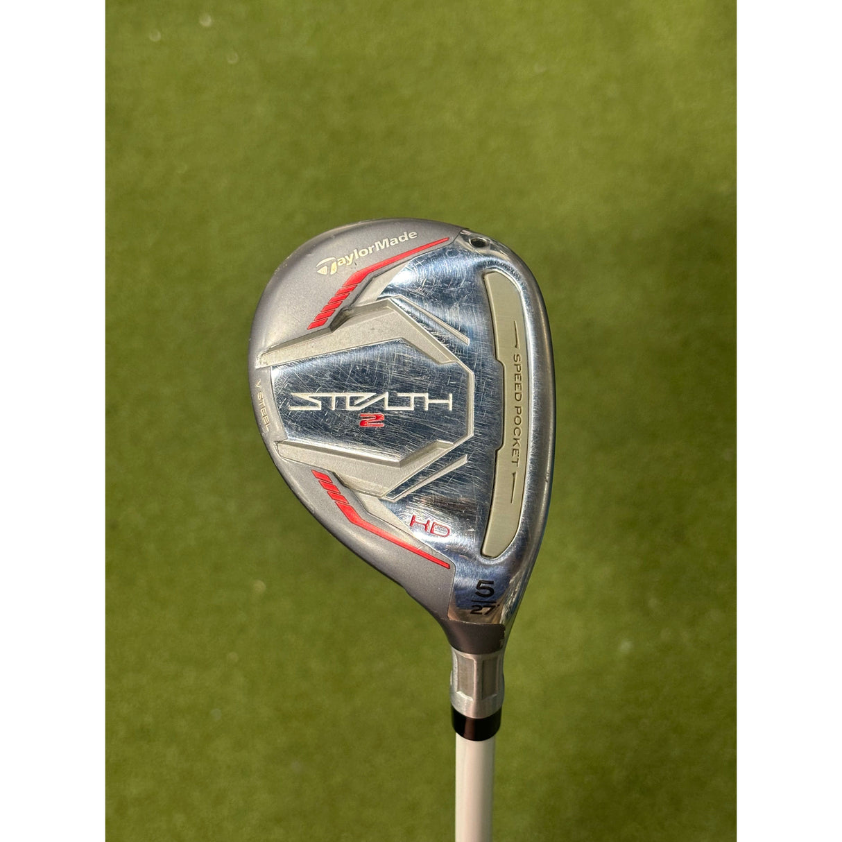 ENSEMBLE STEALTH 2 HD FEMME RH 5H-6H, FER 7 - PW-AW-SW