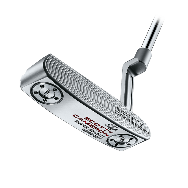 Scotty Cameron Putter Super Select Newport 2025 Edition Précision