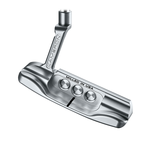 Scotty Cameron Putter Super Select Newport 2025 Edition Précision